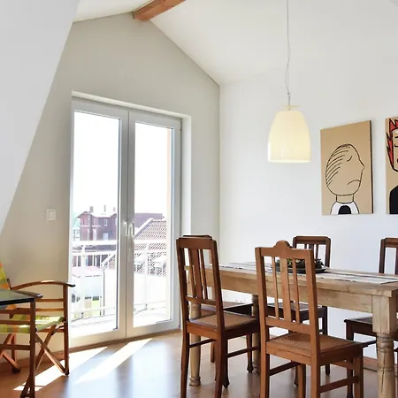Lejlighed Exklusive Panoramawohnung In Barth, Cleaning Included Barth