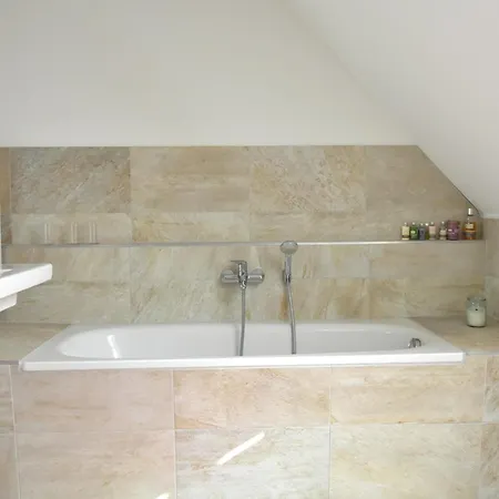Lejlighed Exklusive Panoramawohnung In Barth, Cleaning Included *