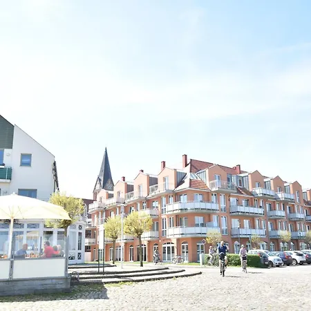 Exklusive Panoramawohnung In Barth, Cleaning Included Barth